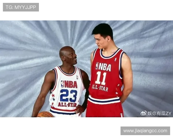 姚明1999年状元之路:从中国篮球新星到NBA传奇的辉煌历程